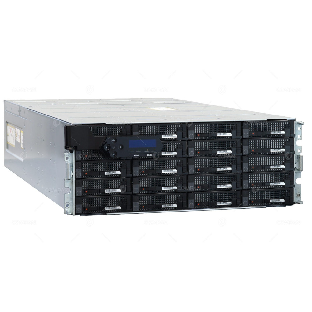 ISILON H500 DELL EMC ISILON H500 HYBRID 60 X 4TB NAS STORAGE